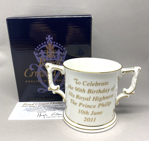Royal crown derby fine - royal, bone