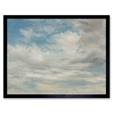 John Constable Clouds Art