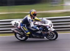 12”x8" WSB Photo Of James Haydon.