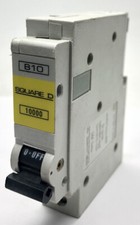 Square D B10 QOE 10Amp Single