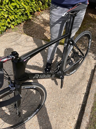 Ribble 883 aero - carbon, road