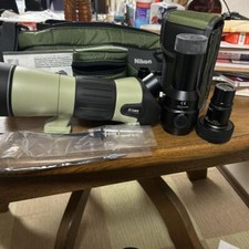 Nikon field scope d60p