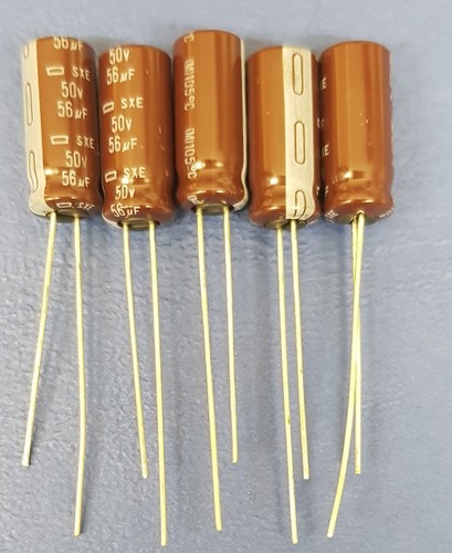 56uf 50v 105c capacitor - 56uf,