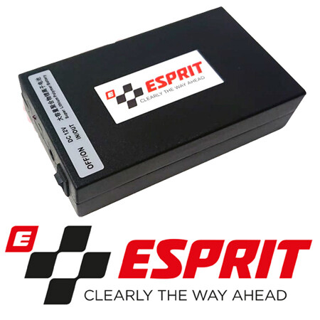 Esprit windscreen repair kit - windscreen,