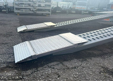 Extension Ramps Aluminium
