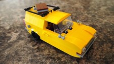 OFAH 3 Wheeled Yellow Reliant