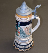 German Stein Musical Tanker