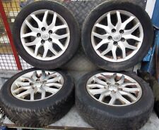 TOYOTA AURIS 06-07-08-09-10 16INCH FULL SET OF ALLOY WHEELS WITH TYRES