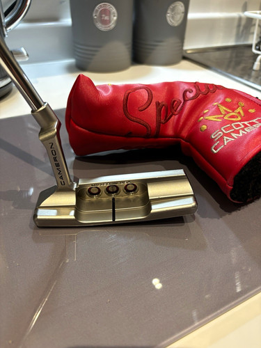 Scotty cameron special select - scotty,