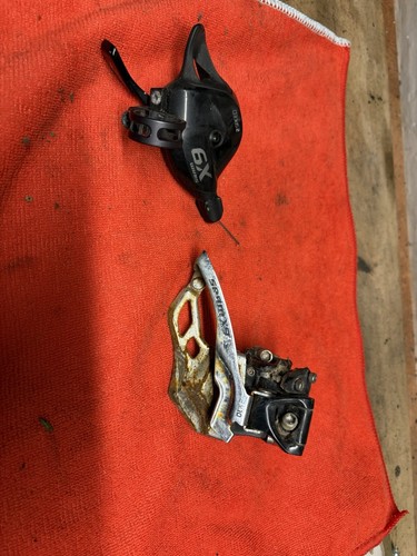 Sram speed shifter and - sram,