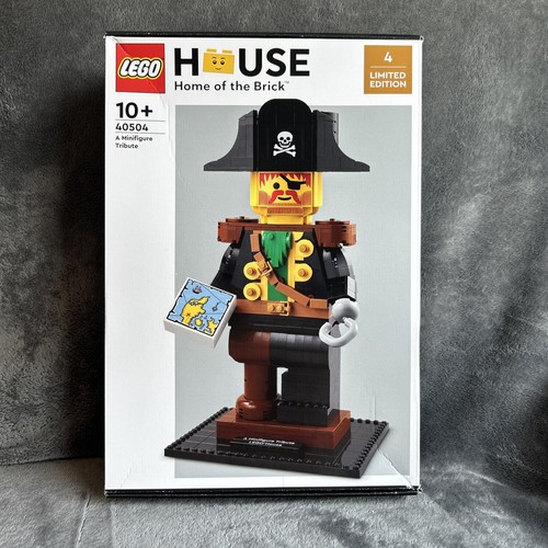 Lego house 40504 pirate - lego,