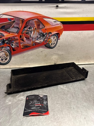 Porsche 924 944 under glove