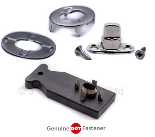 Dot turnbutton fastener - dot,