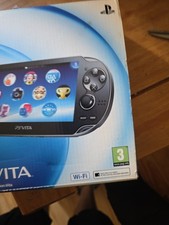 Ps Vita WiFi And 3g With