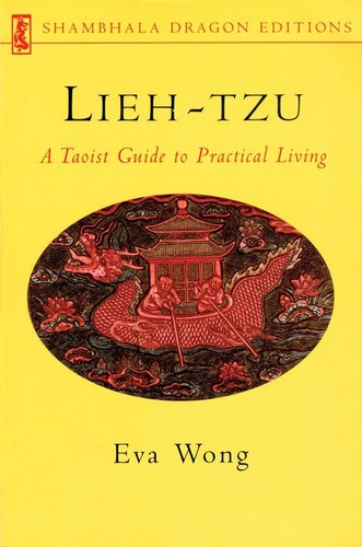 Lieh tzu taoist guide - lieh-tzu:,
