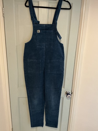 Lucy and yak cord dungarees - lucy,