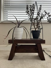 Wooden Handmade Stool
