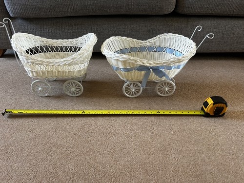 Candy basket woven baby - candy,