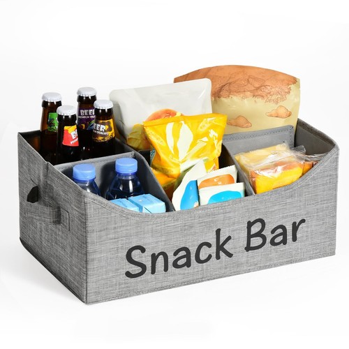 Lorbro snack basket organizer - lorbro,