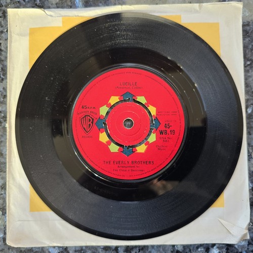 The everly brothers lucille - the,