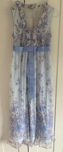 Michael floral fully lined - st,