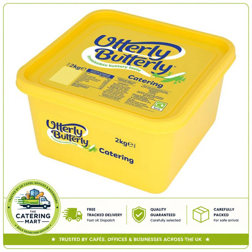 Utterly butterly catering - butterly,