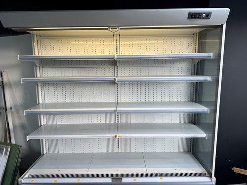 Commercial open front - commercial, open-front
