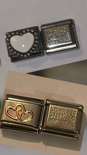Nomination heart combination - heart,