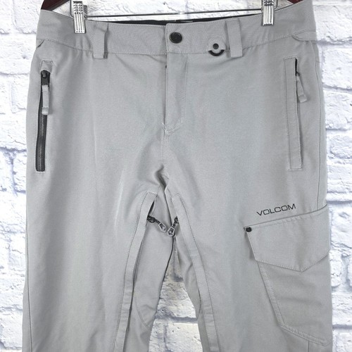 Volcom snowboarding pants men - volcom,