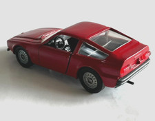 Alfa Romeo Junior Zagato Verem