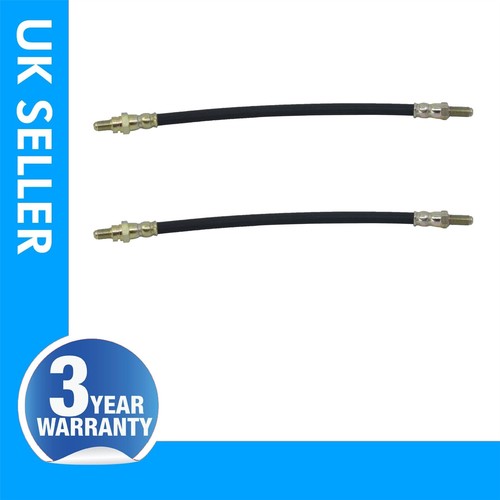 Rear brake hose - 2x,