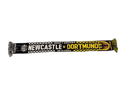 Newcastle united borussia - v,