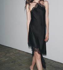 elegant dress size M brand