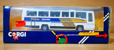 Corgi city link coach bus 770 oxford - plaxtons paramount 3500 display model