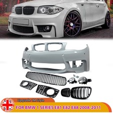 1M STYLE FRONT BUMPER KITS FOG