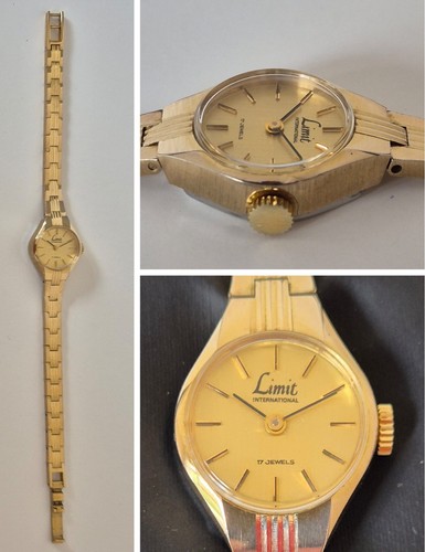 Vintage limit ladies 18cm - ladies,