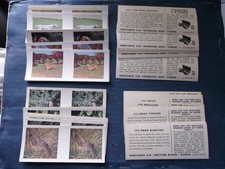 Weetabix  Ltd Cereal Cards (