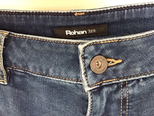 Mens rohan flex jeans - flex, tapered