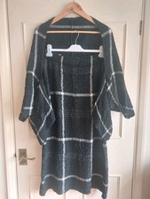 Ischiko Ladies Check Jacket & Skirt