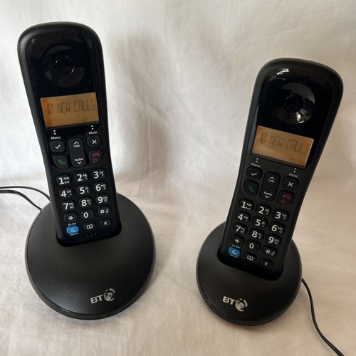 Cordless landline home - bt,