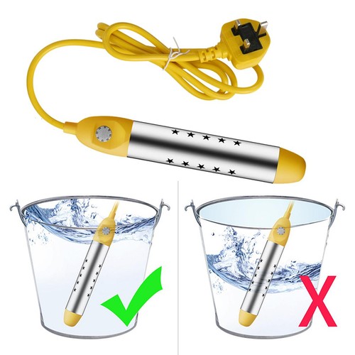 Immersion electric water - immersion,