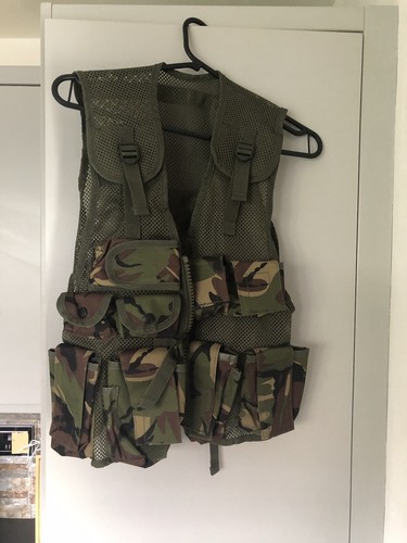 Tactical vest from - a,