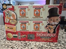 Full Display Monopoly Surprise