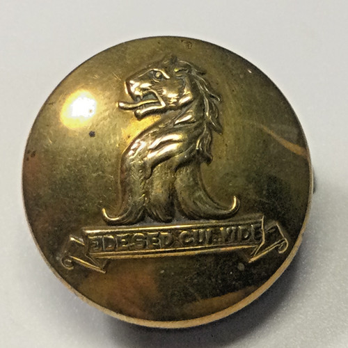 Holme holmes family crest - or,