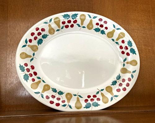 Rare gresley bountiful oval - gresley,
