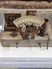 Antique 1920s Radio Receiver