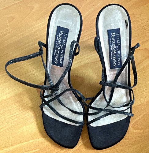 Stuart weitzman for russell - stuart,