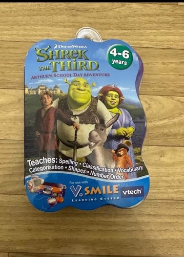 Shrek the third - the,