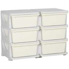 Homcom kids storage - homcom, units