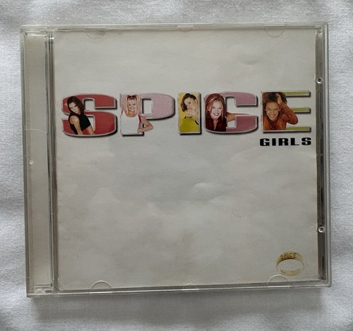 Spice girls album - spice, cd